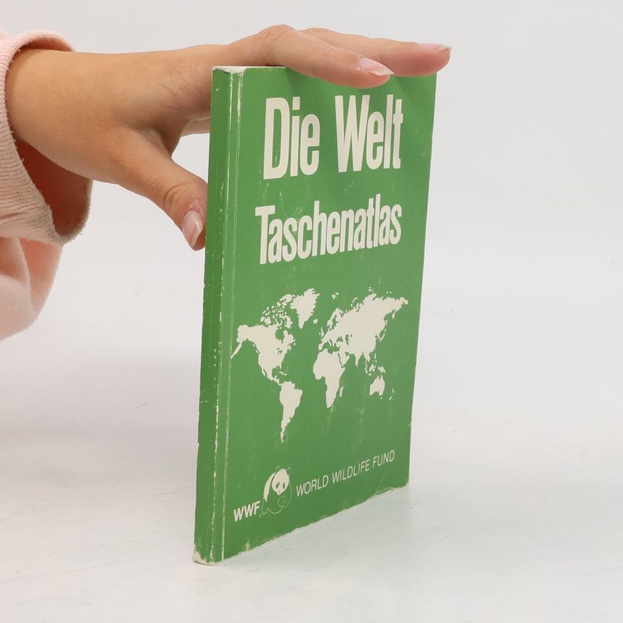 Autorenkollektiv Die Welt Taschenatlas