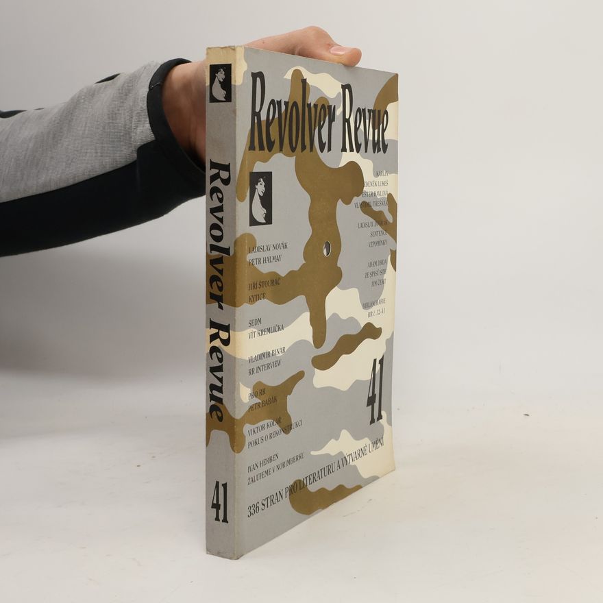 Various authors Revolver Revue 41