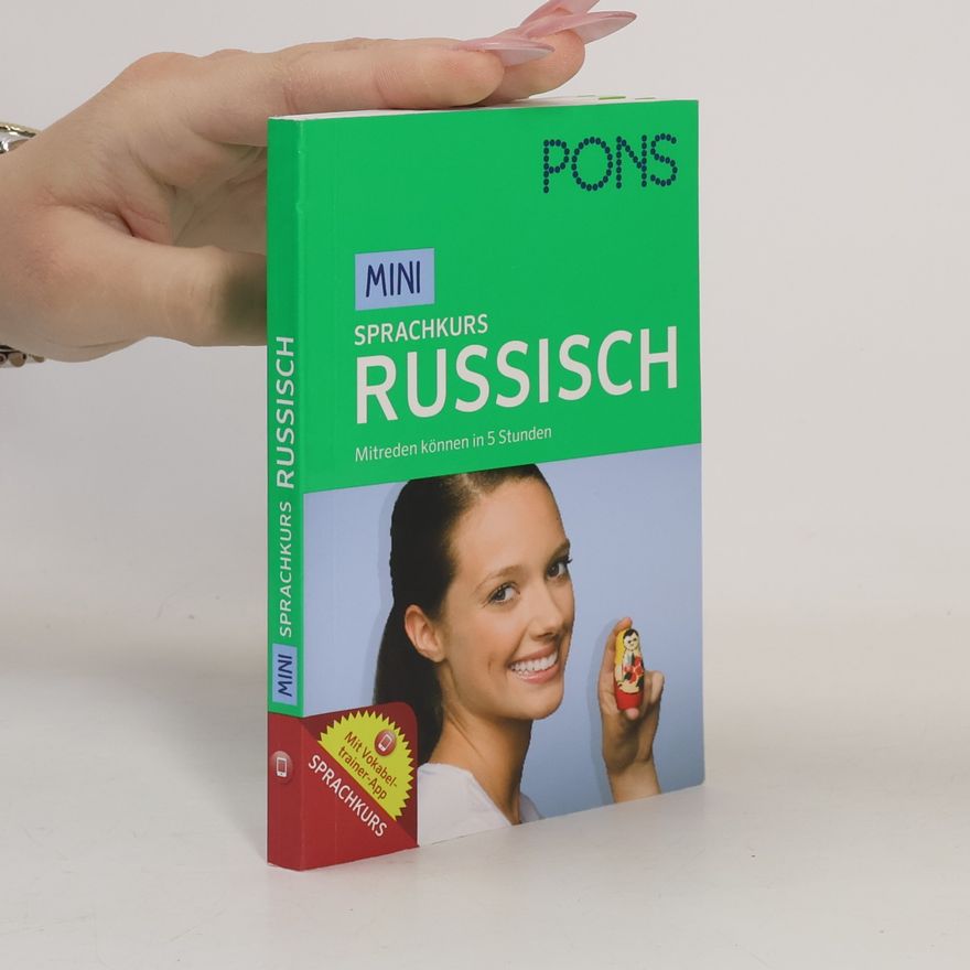 PONS PONS Mini-Sprachkurs Russisch