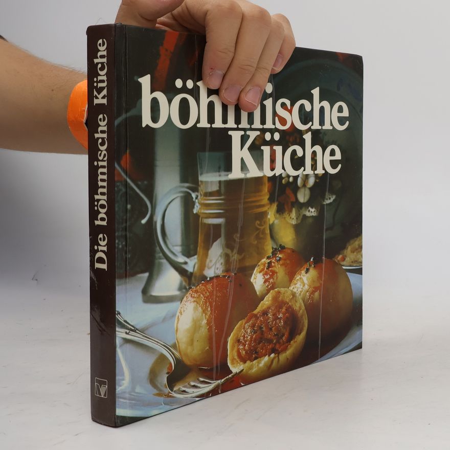 Various authors Die böhmische Küche
