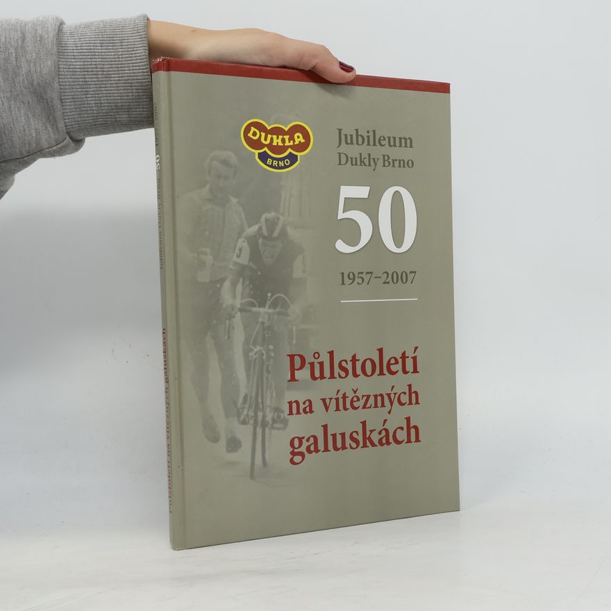 AA.VV. Půlstoletí na vítězných galuskách