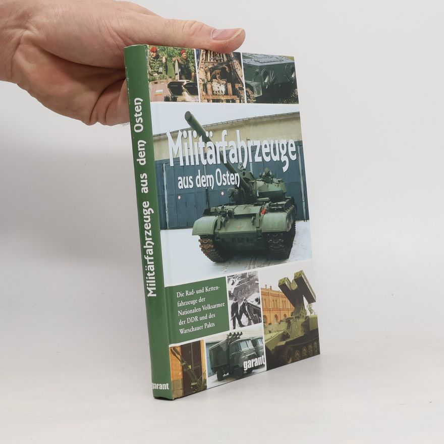 Renningen Garant Militärfahrzeuge aus dem Osten