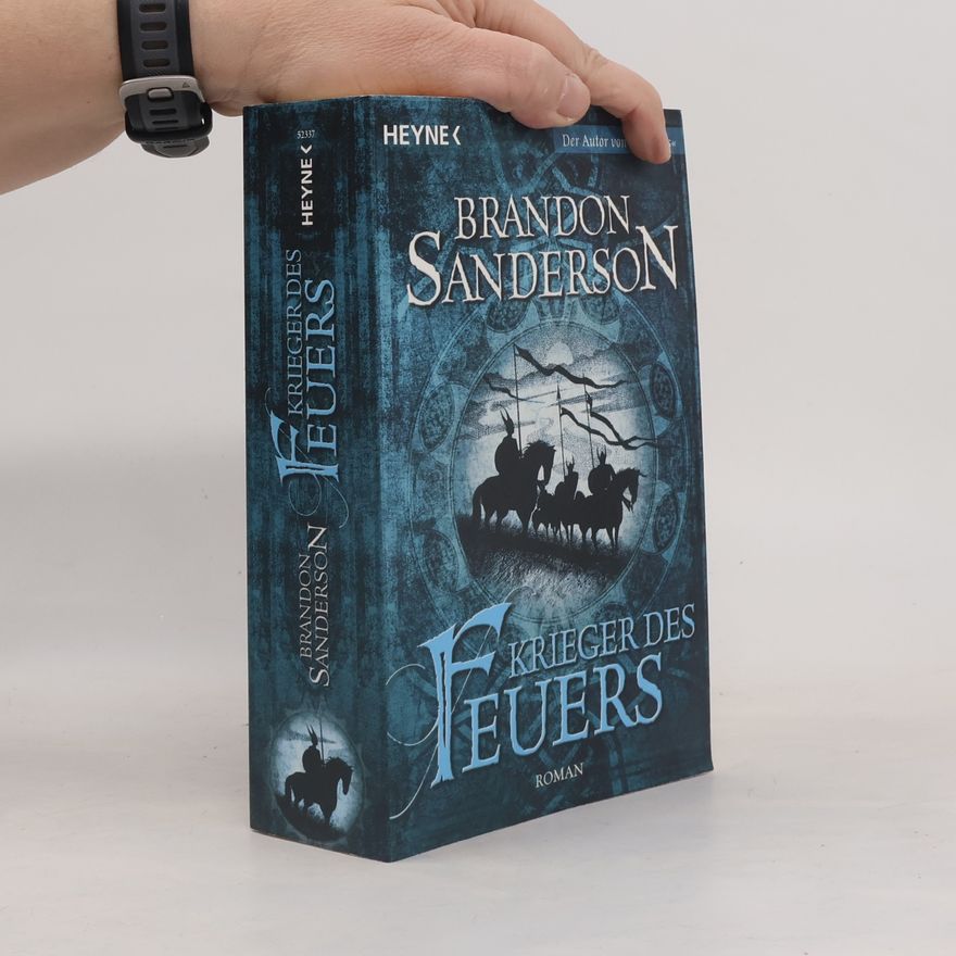 Brandon Sanderson Krieger des Feuers
