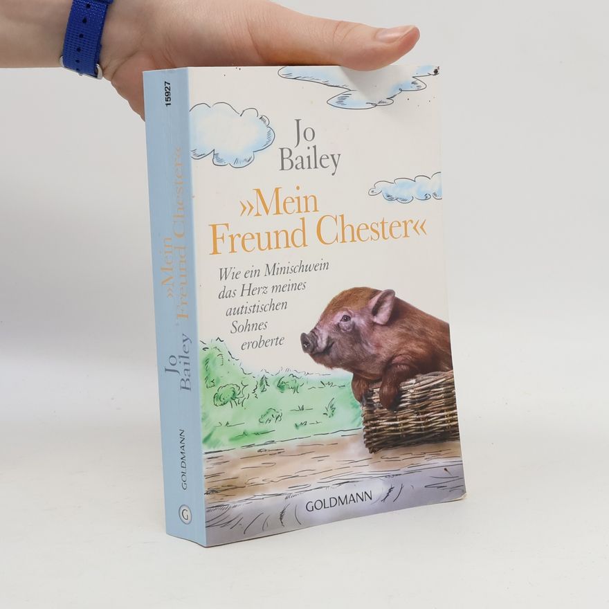 Jo Bailey Mein Freund Chester