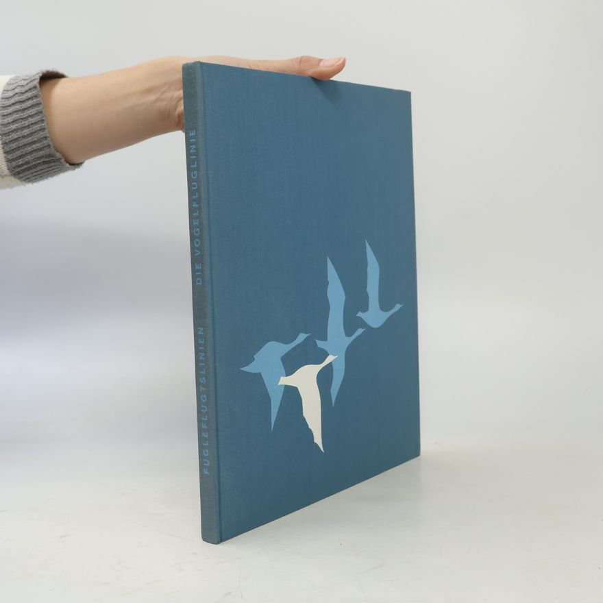 Various authors Die Vogelfluglinie Fugleflugtslinien