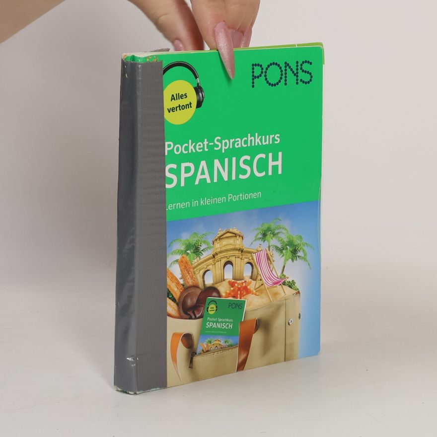Pons GmbH PONS Pocket-Sprachkurs Spanisch
