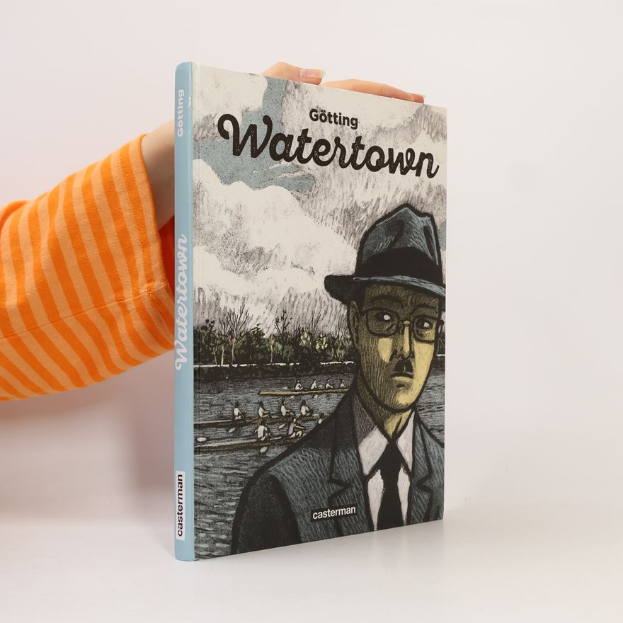 Jean-Claude Götting Watertown