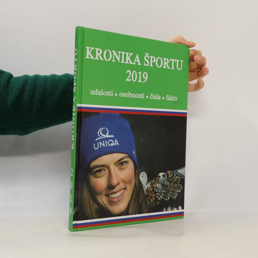 Autorenkollektiv Kronika športu 2019
