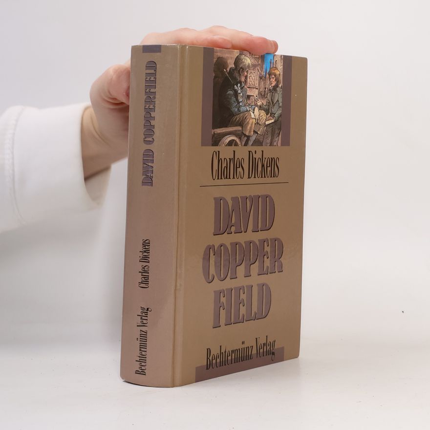 Charles Dickens David Copperfield