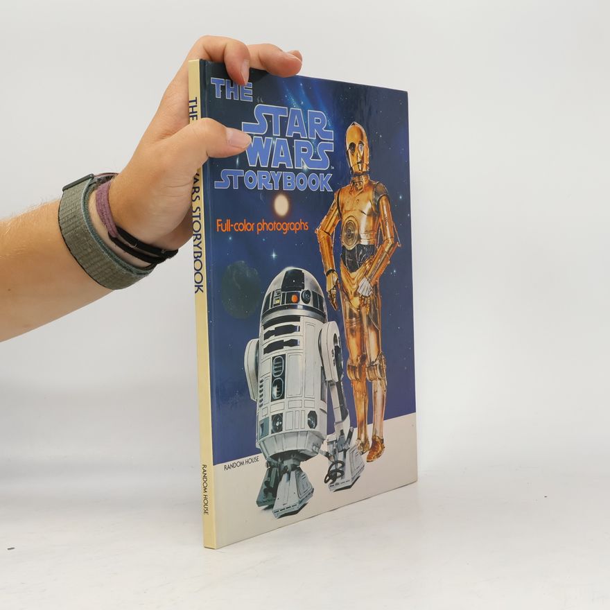 Eleanor Ehrhardt The Star Wars Storybook