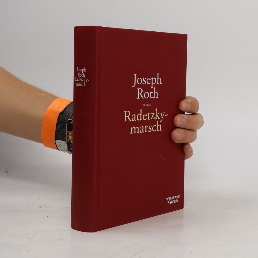 Joseph Roth Radetzkymarsch