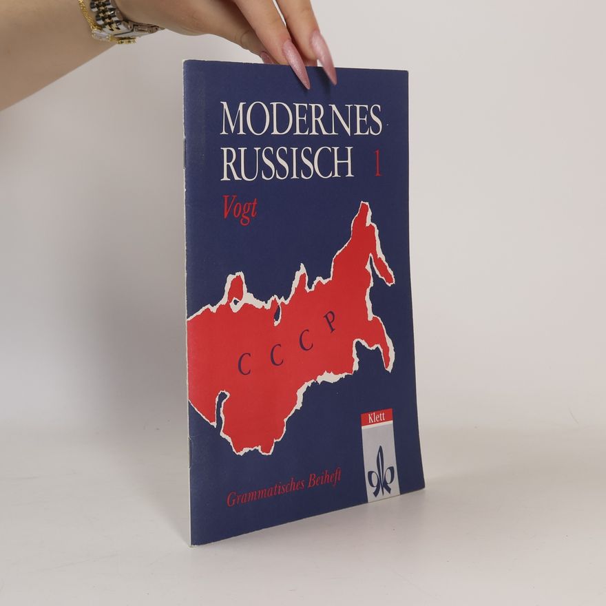 Helger Oleg Vogt Modernes Russisch