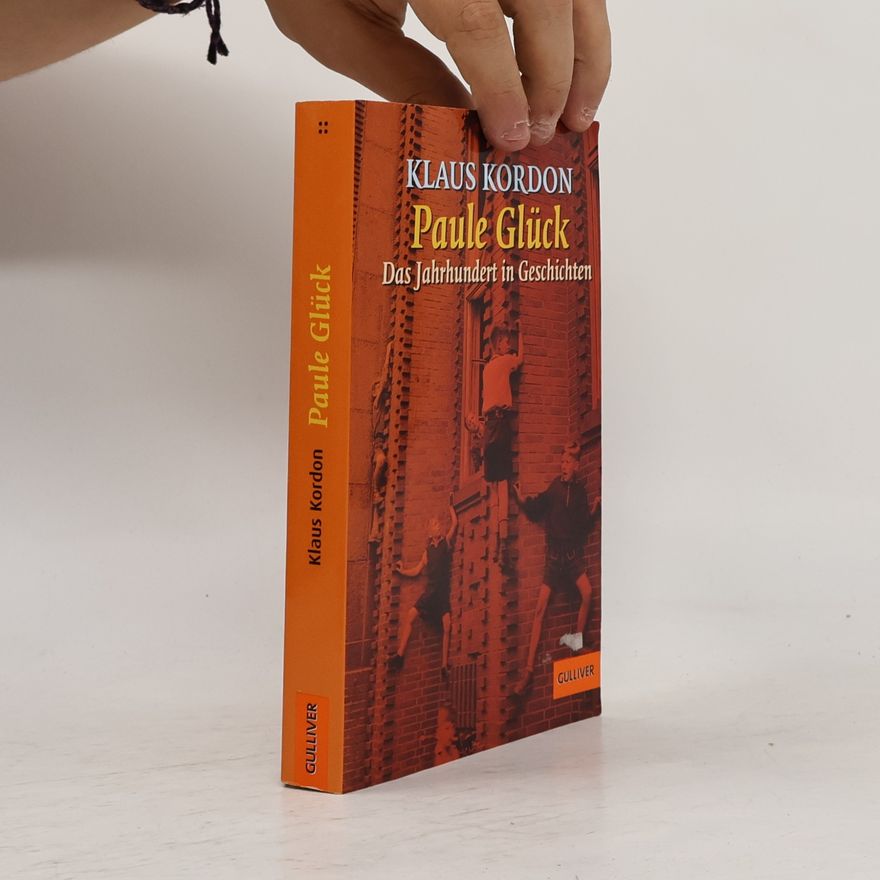 Klaus Kordon Paule Glück
