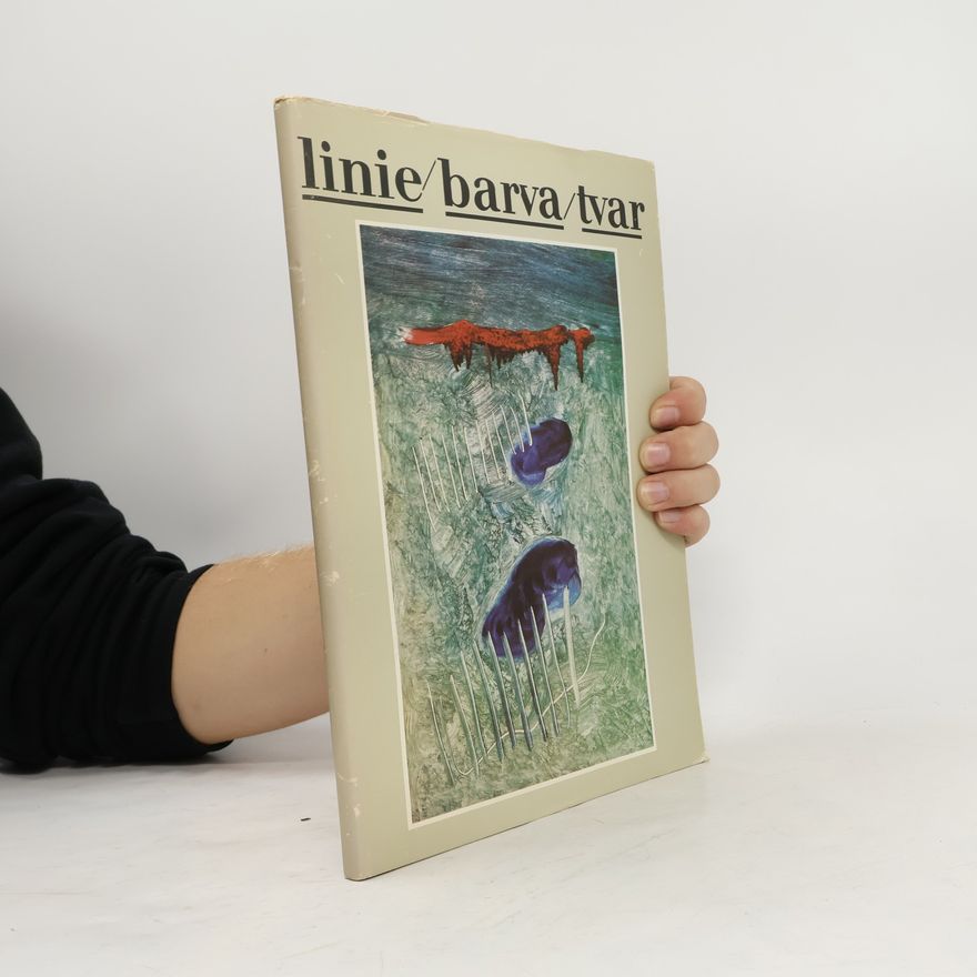 Hana Rousová Linie/barva/tvar