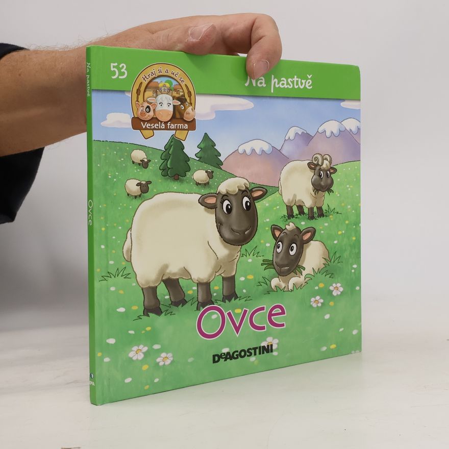 Kolektiv autorů Na pastvě 53. Ovce