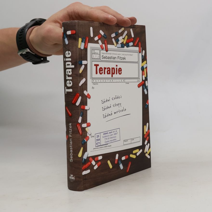 Sebastian Fitzek Terapie