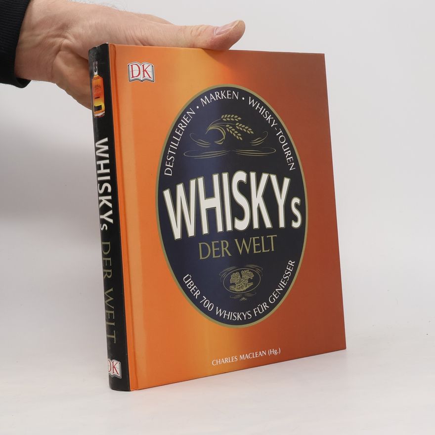 Charles Maclean Whiskys der Welt