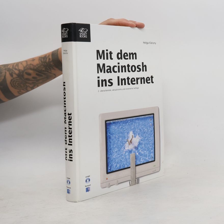 Helga Kleisny Mit dem Macintosh ins Internet