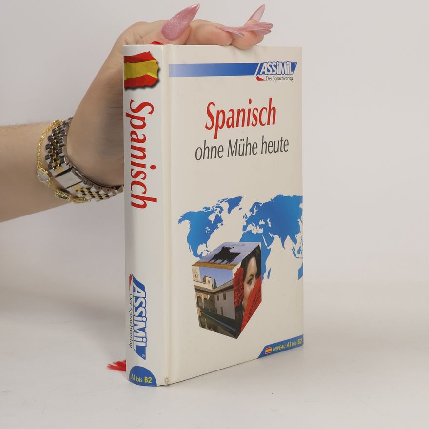 Francisco Javier Antón Martínez Spanisch ohne Mühe heute
