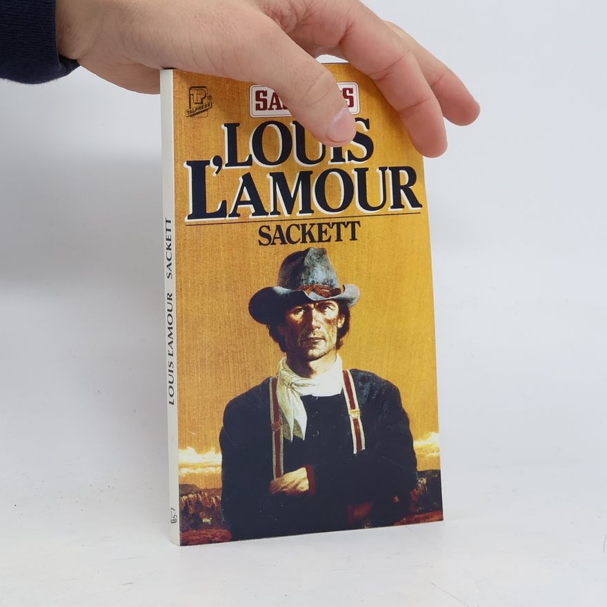 Louis L’Amour Sackett