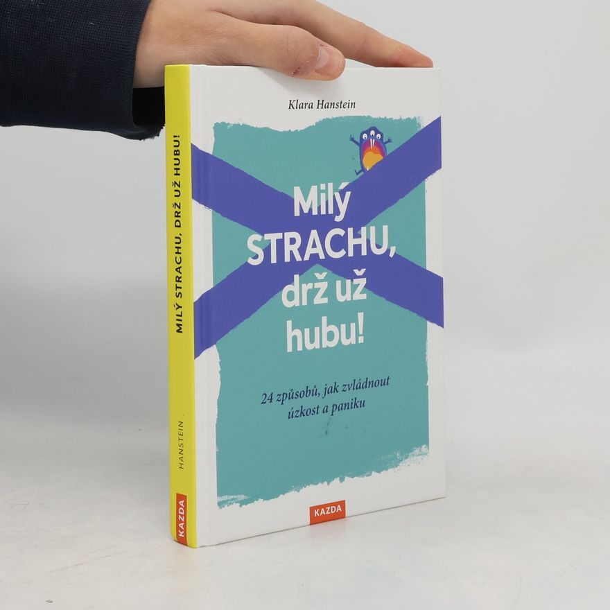 Klara Hanstein Milý strachu, drž už hubu!