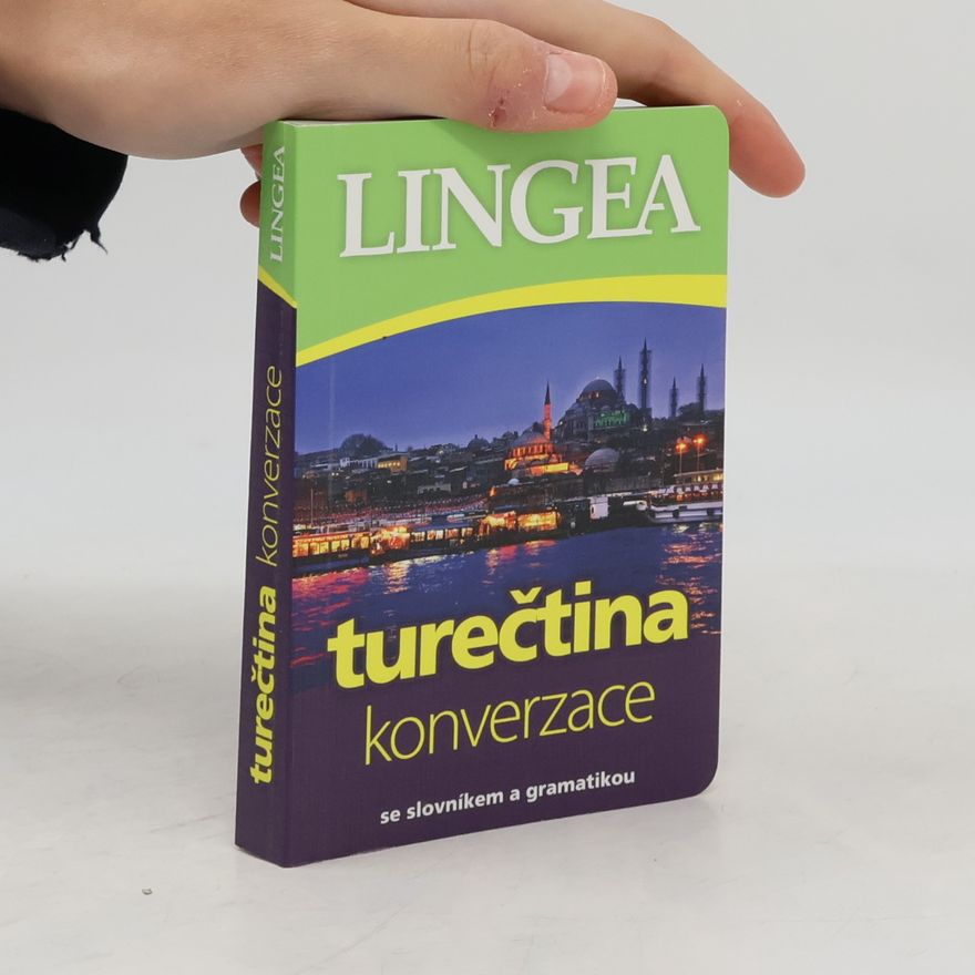 Collectif d'auteurs Turečtina : konverzace