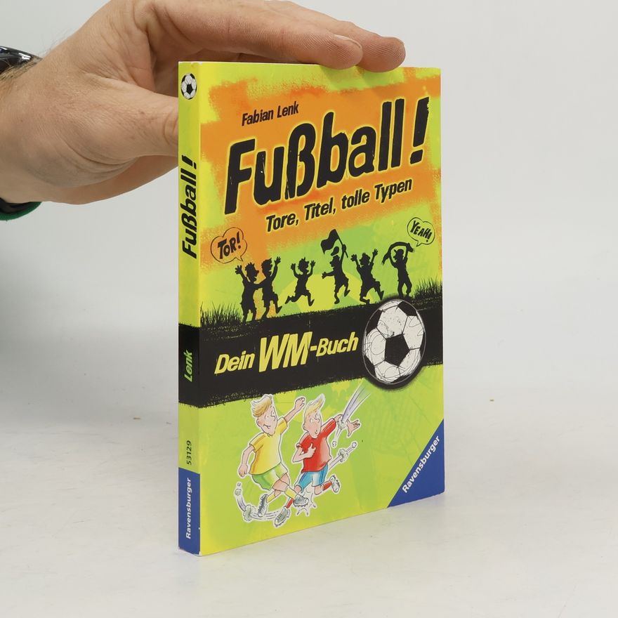 Fabian Lenk Fußball!