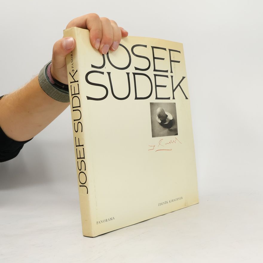Zdeněk Kirschner Josef Sudek