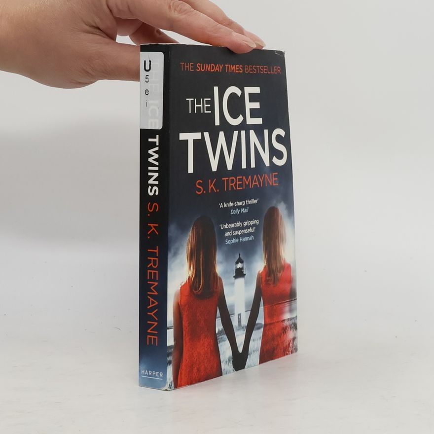 S. K. Tremayne The ice twins