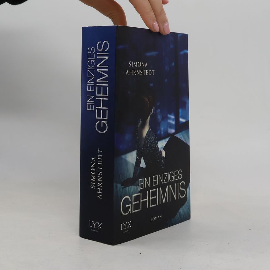 Simona Ahrnstedt Ein einziges Geheimnis