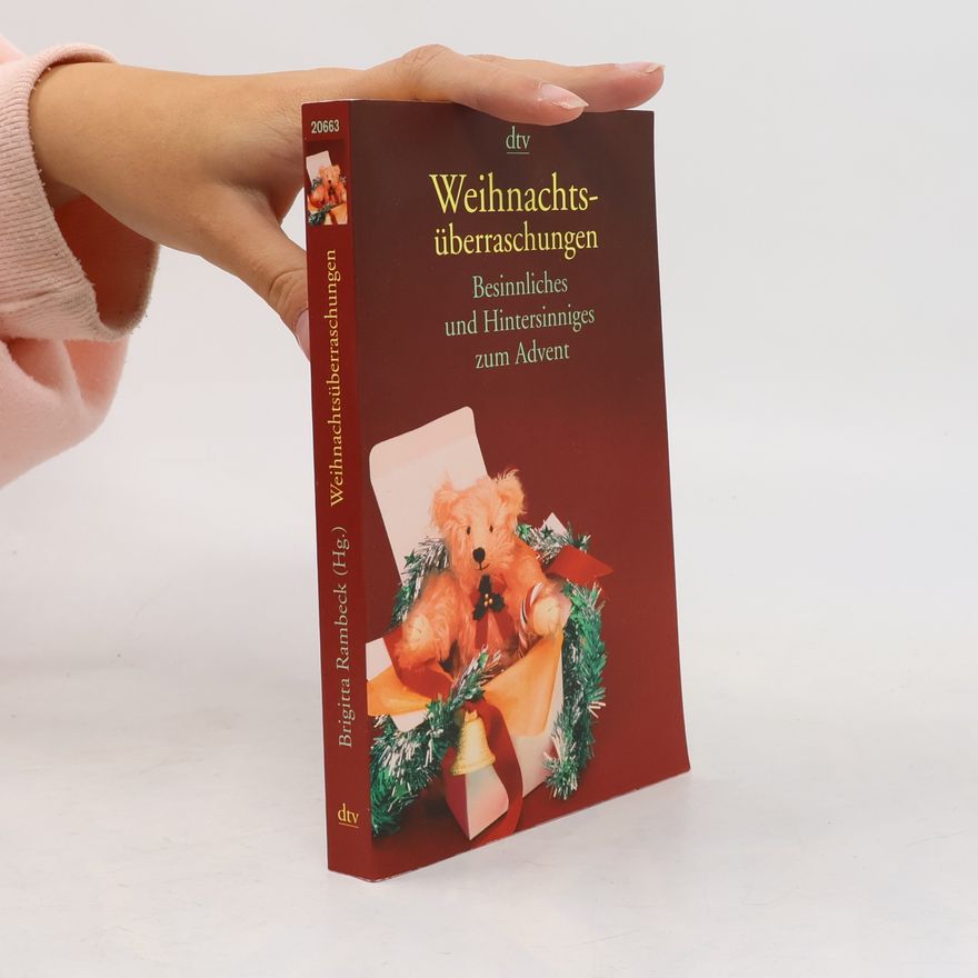 Brigitta Rambeck Weihnachtsüberraschungen