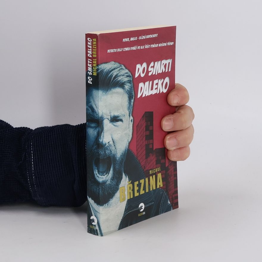 Michal Březina Do smrti daleko