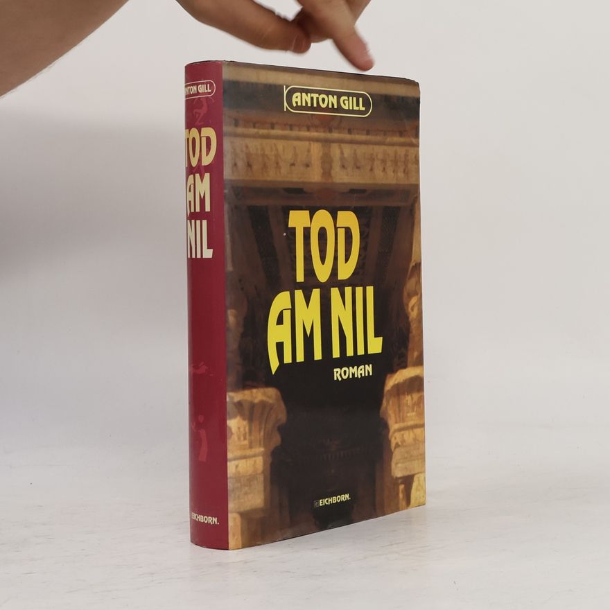 Oliver Bowden Tod am Nil