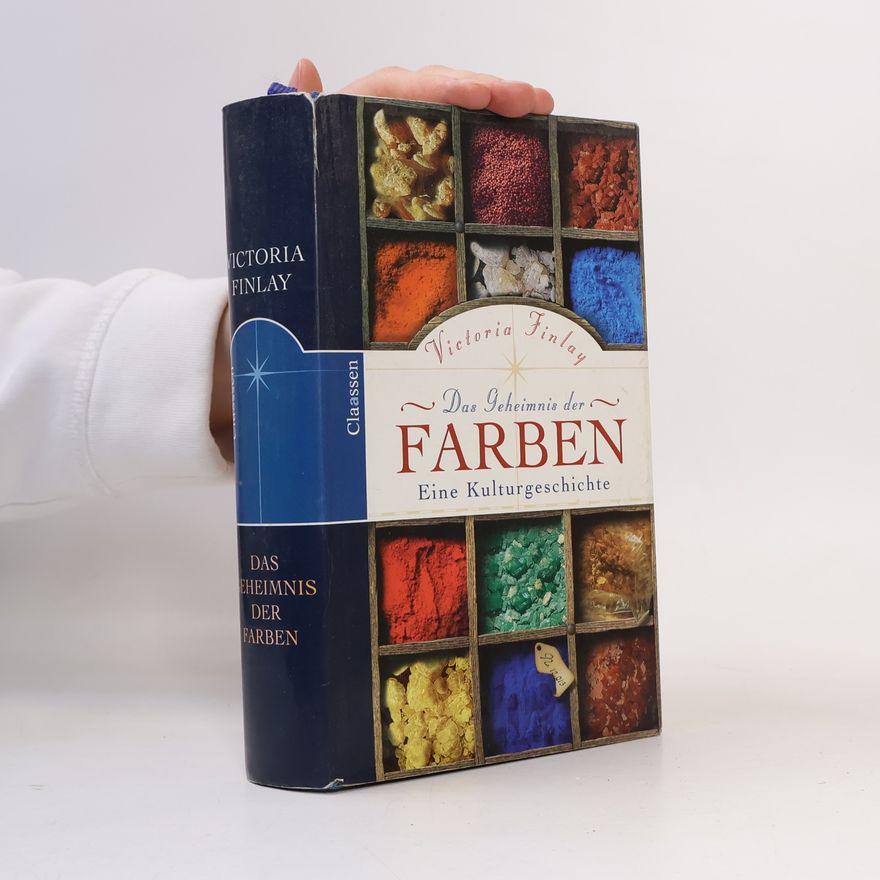 Victoria Finlay Das Geheimnis der Farben