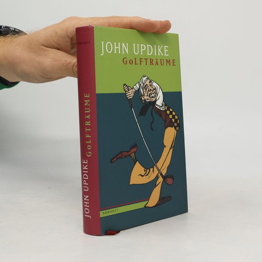 John Updike Golfträume