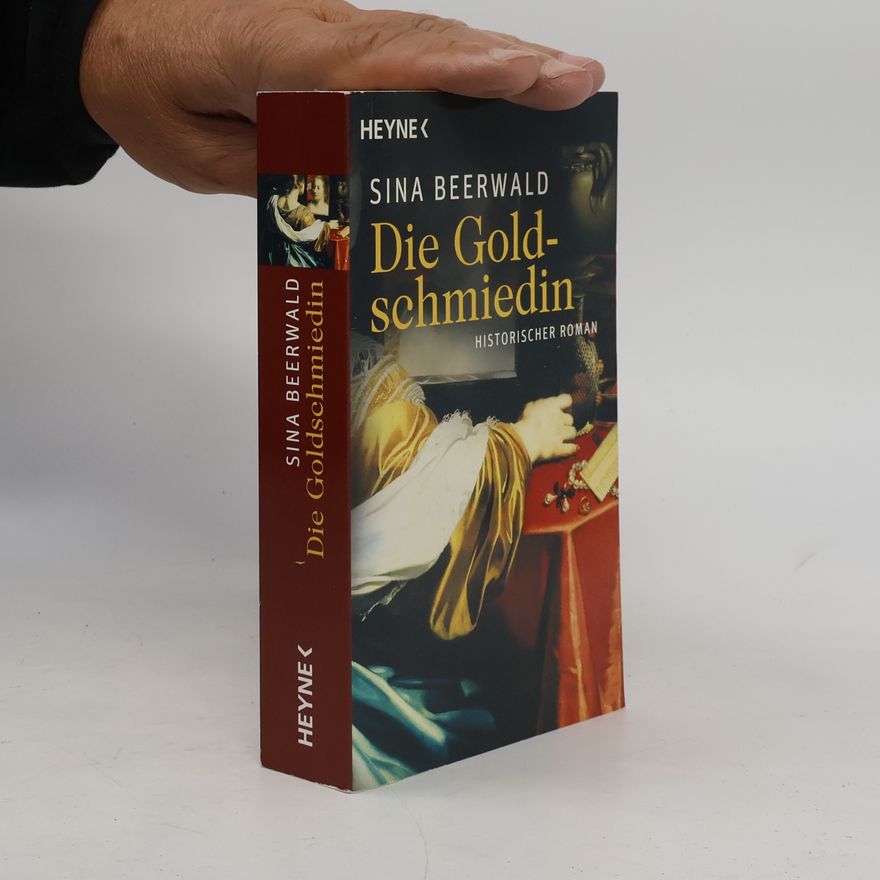 Sina Beerwald Die Goldschmiedin