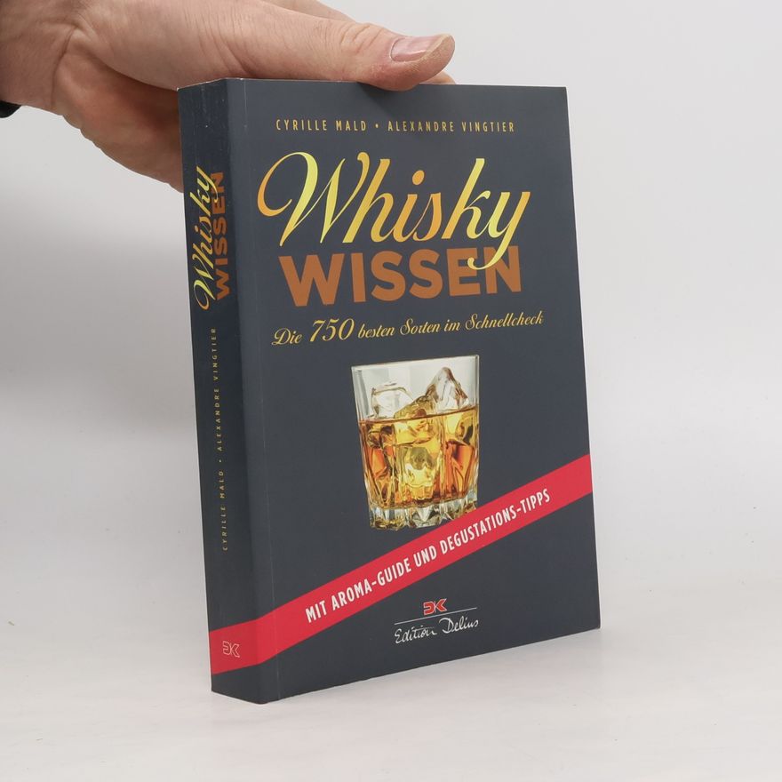 Alexandre Vingtier Whisky-Wissen