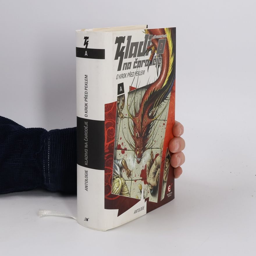 Autorenkollektiv Kladivo na čaroděje A : O krok před peklem