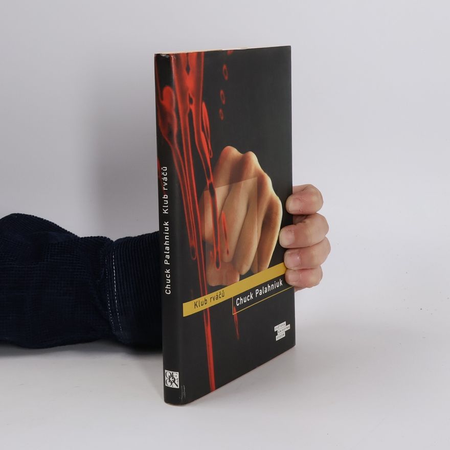 Chuck Palahniuk Klub rváčů
