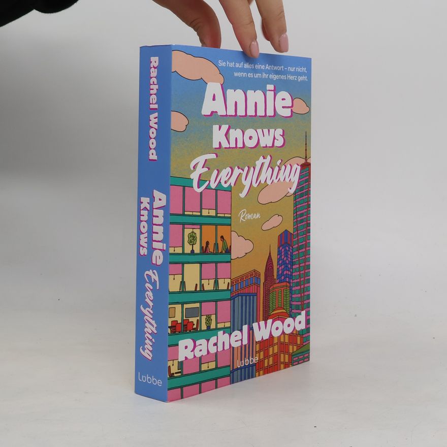 Rachel Wood Annie Knows Everything