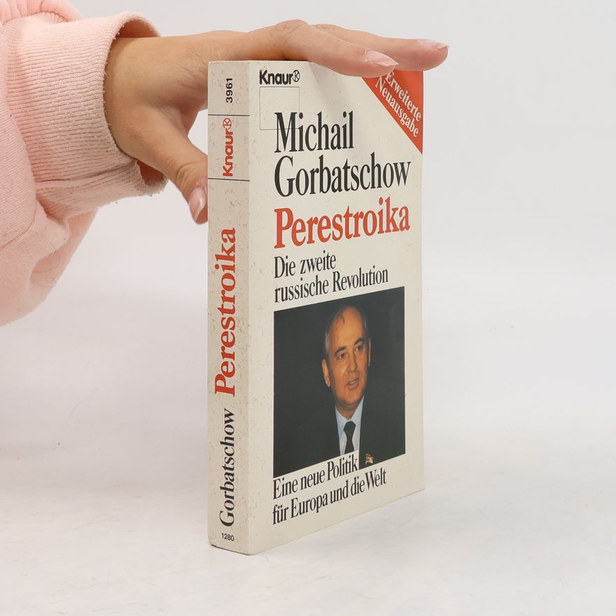 Mikhail Gorbachev Perestroika