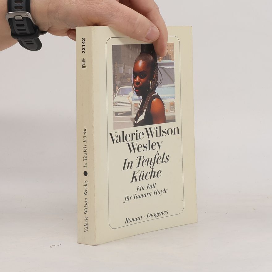 Valerie Wilson Wesley In Teufels Küche