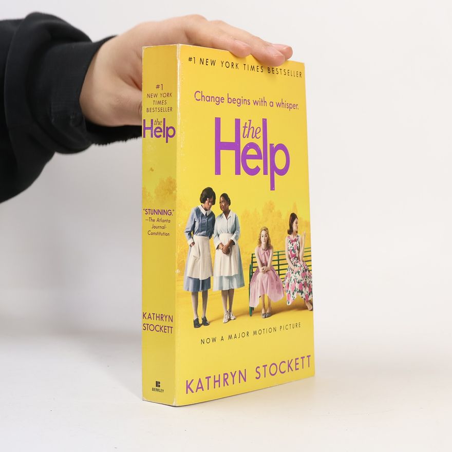 Kathryn Stockett The Help