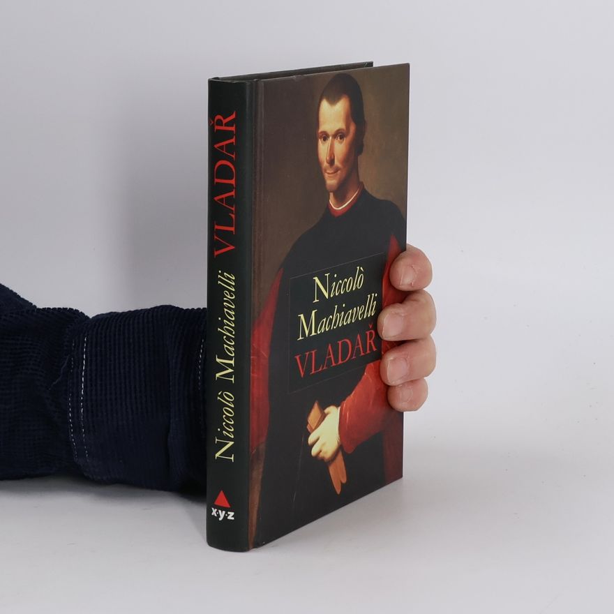 Niccolò Machiavelli Vladař