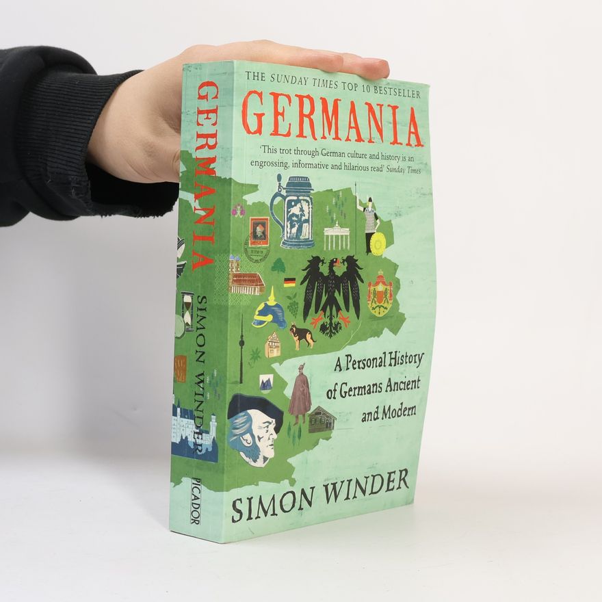 Simon Winder Germania