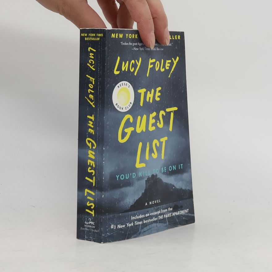Lucy Foley The Guest List