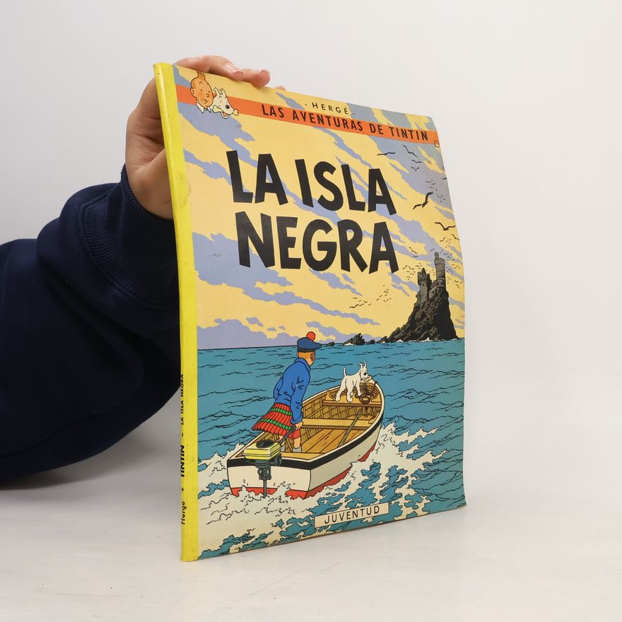Concepción Zendrera Ferrés Las Aventuras de Tintin: La Isla Negra