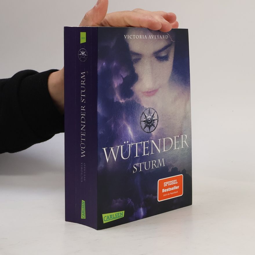 Victoria Aveyard Wütender Sturm