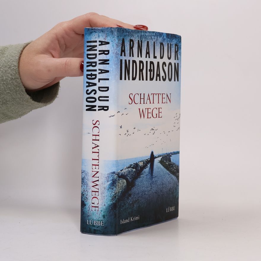 Arnaldur Indriðason Schattenwege
