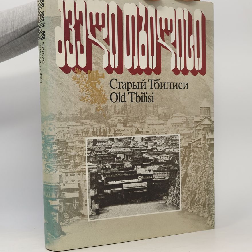 Viktor Kryuchkov Cтарый Тбилиси. Old Tbilisi